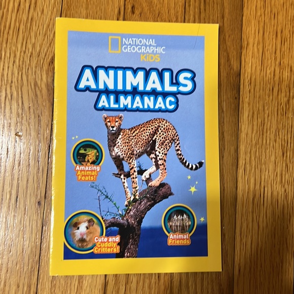 National Geographic Kids Books - Picture 6 of 6